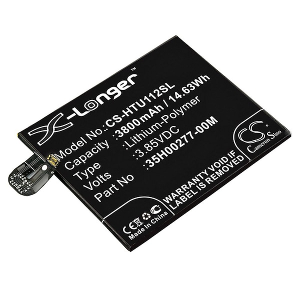 Ilc Replacement for HTC 35h00271-01m Battery 35H00271-01M - main